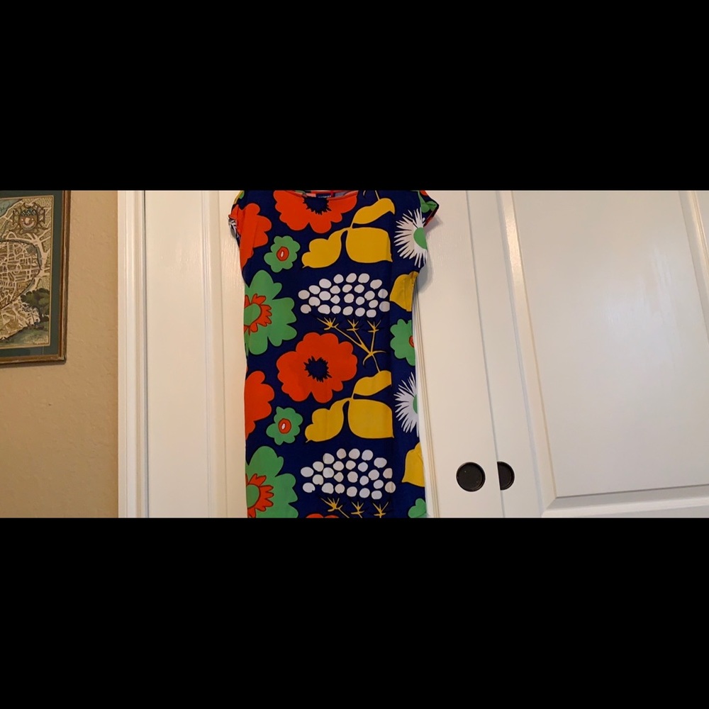 Shift dress